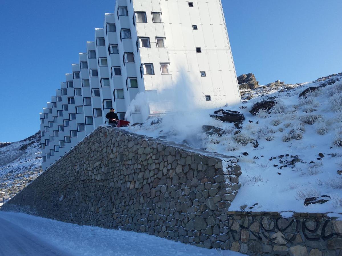 Estudio Presidente Sierra Nevada Bagian luar foto